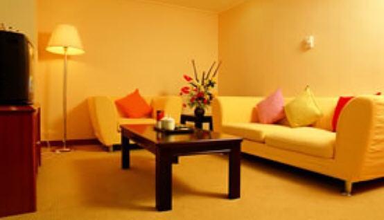 Shenzhen Gold Hotel Номер фото