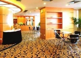 Shenzhen Gold Hotel Інтер'єр фото