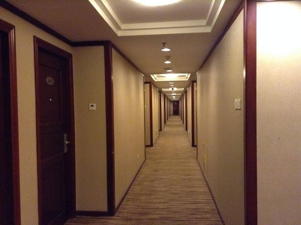 Shenzhen Gold Hotel Екстер'єр фото